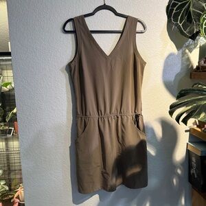 Toad&Co Liv utility dress